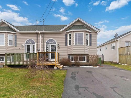 41 Peter Court, Eastern Passage, NS 