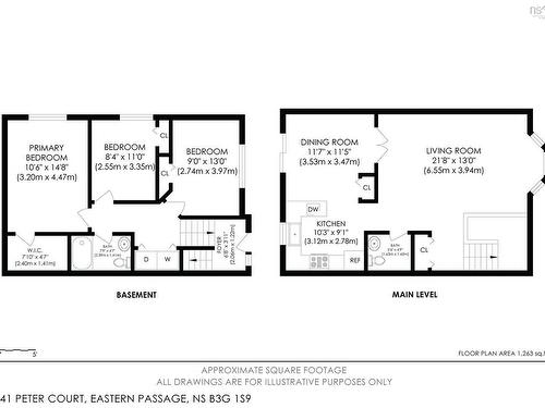 41 Peter Court, Eastern Passage, NS 