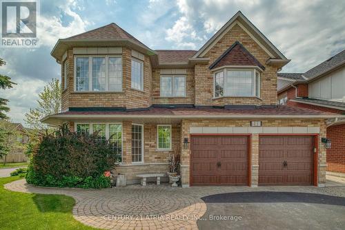 149 RUSELL JARVIS DRIVE  Markham, ON L3S 4L1