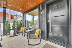 97 ASCOT AVENUE Toronto, ON M6E 1G1