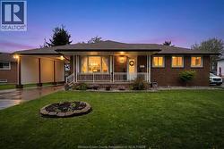 2977 SCOTIA DRIVE Windsor, ON N8T 2G7