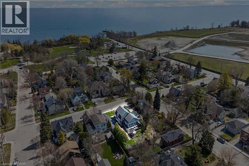 46 Bay Street, Mississauga, ON - Outdoor With Body Of Water With View