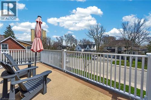 46 Bay Street, Mississauga, ON - Outdoor With Deck Patio Veranda