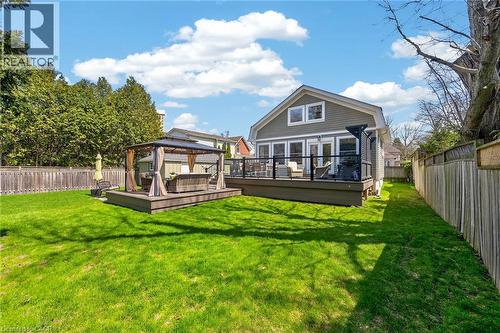 46 Bay Street, Mississauga, ON - Outdoor With Deck Patio Veranda