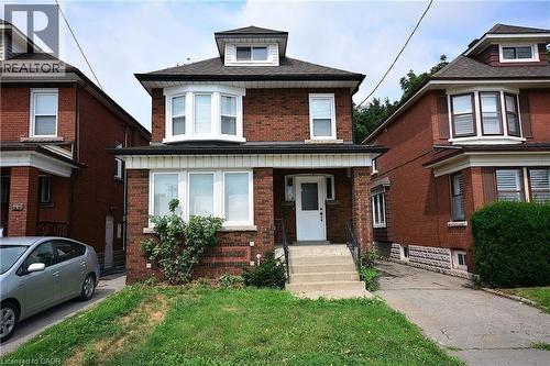 144 Ottawa Street S, Hamilton, ON - Outdoor With Facade