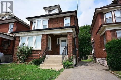 144 Ottawa Street S, Hamilton, ON - Outdoor