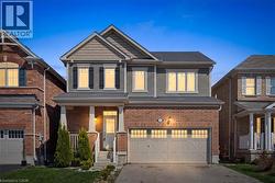 267 GROVEHILL Crescent  Kitchener, ON N2R 0K8