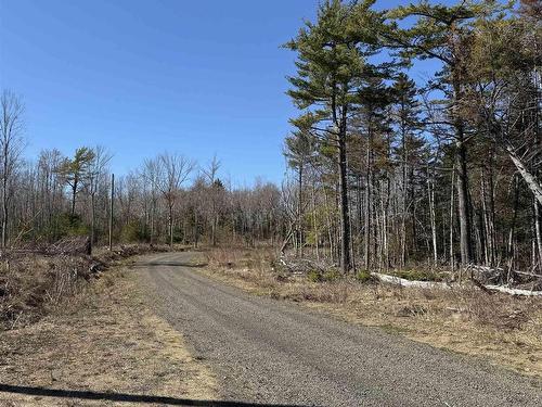 Lot 24-3 Ridge Road, North Range, NS 