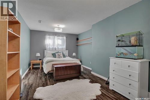 403 King Place, Warman, SK - Indoor Photo Showing Bedroom