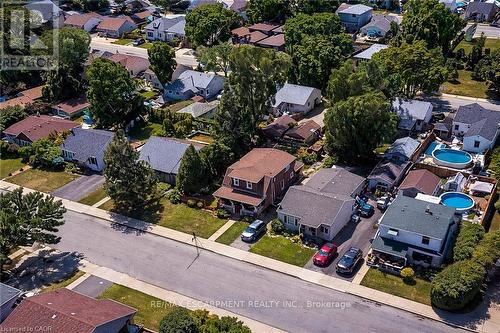 72 East 32Nd Street, Hamilton, ON - Outdoor With View