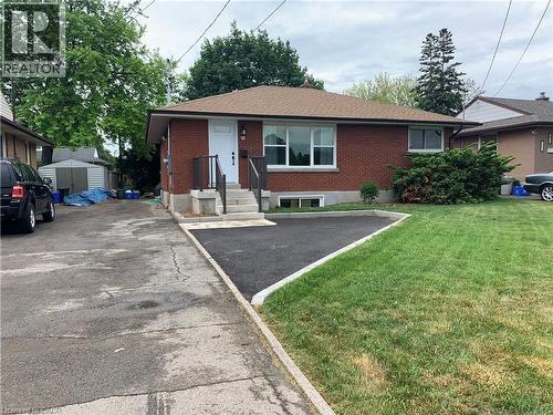 58 Sandalwood Avenue, Hamilton, ON - Outdoor