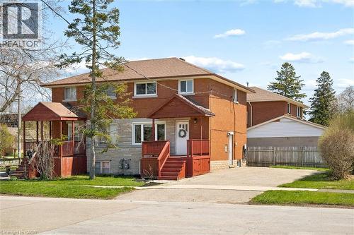 91 WILFRED Avenue  Kitchener, ON N2A 1W9