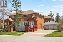 91 WILFRED Avenue  Kitchener, ON N2A 1W9