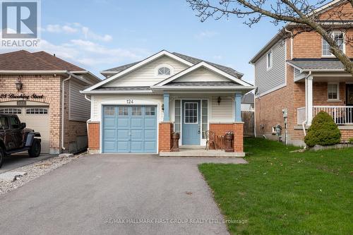124 BROOKING STREET  Clarington, ON L1C 5L4