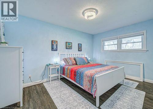 549 Dunbar Road, Kitchener, ON - Indoor Photo Showing Bedroom