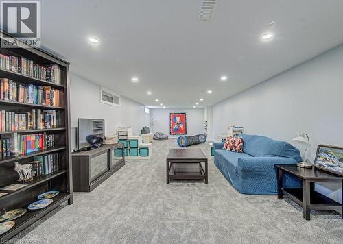 549 Dunbar Road, Kitchener, ON - Indoor