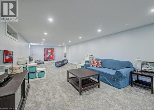 549 Dunbar Road, Kitchener, ON - Indoor