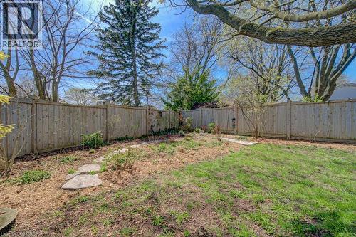 549 Dunbar Road, Kitchener, ON - Outdoor