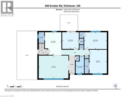 549 Dunbar Road, Kitchener, ON - Other