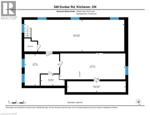 549 Dunbar Road, Kitchener, ON - Other