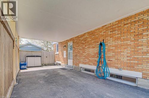 549 Dunbar Road, Kitchener, ON - 