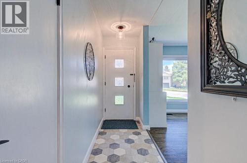 549 Dunbar Road, Kitchener, ON - Indoor Photo Showing Other Room