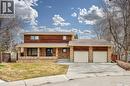 3623 Hanna Bay, Regina, SK  - Outdoor With Facade 