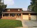 3623 Hanna Bay, Regina, SK  - Outdoor 