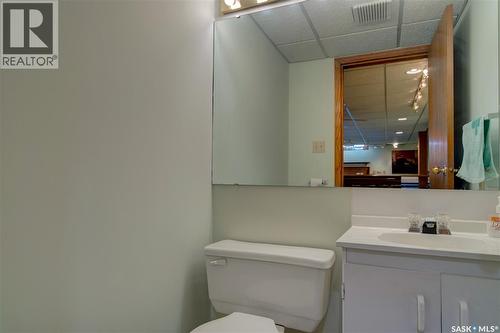 3623 Hanna Bay, Regina, SK - Indoor Photo Showing Bathroom