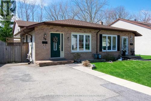 56 TERRACE AVENUE  Welland (Broadway), ON L3C 2C4