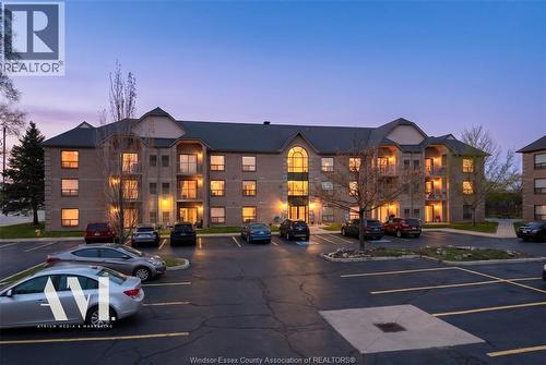 401 GRAND MARAIS ROAD West Unit# 205  Windsor, ON N9E 4S2