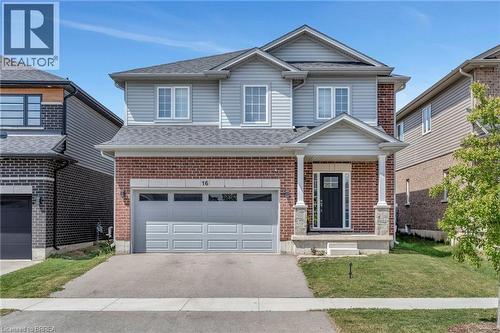 16 CUMBERLAND Street  Brantford, ON N3S 7J6