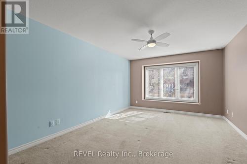 Primary bedroom - 3 - 605 Welland Avenue, St. Catharines (Carlton/Bunting), ON - Indoor Photo Showing Other Room