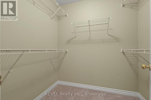 walk in closet - 3 - 605 Welland Avenue, St. Catharines (Carlton/Bunting), ON - Indoor With Storage