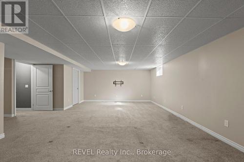 recreation room - 3 - 605 Welland Avenue, St. Catharines (Carlton/Bunting), ON - Indoor Photo Showing Other Room