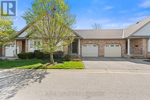 3 - 605 Welland Avenue, St. Catharines (Carlton/Bunting), ON - Outdoor With Facade
