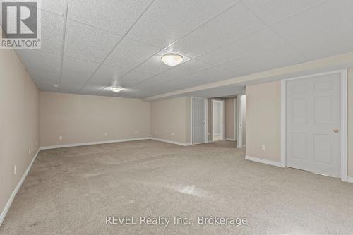 recreation room - 3 - 605 Welland Avenue, St. Catharines (Carlton/Bunting), ON - Indoor Photo Showing Other Room