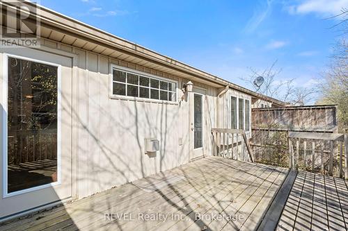 3 - 605 Welland Avenue, St. Catharines (Carlton/Bunting), ON - Outdoor With Exterior