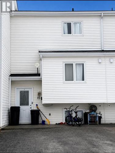 15 TUCKER Place  Grand Falls-Windsor, NL A2A 2K8