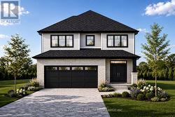 15 KELLY DRIVE  Zorra (Thamesford), ON N0M 2M0