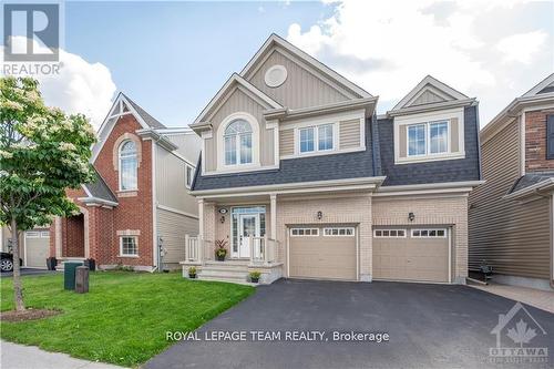 161 ANDRE AUDET AVENUE  Ottawa, ON K2J 5Z2