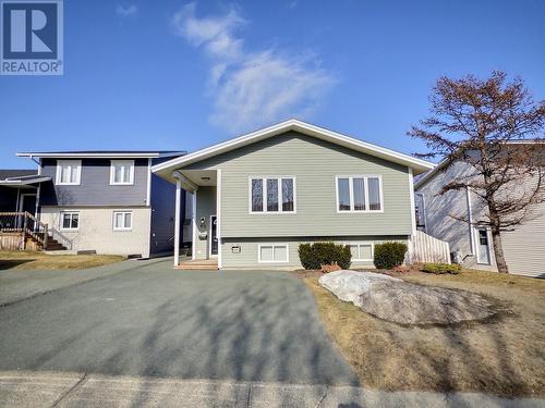 80 Carrick Drive  St. John's, NL A1A 4N7