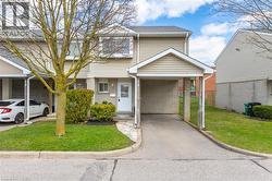 125 SEKURA Crescent Unit# 19  Cambridge, ON N1R 8B4