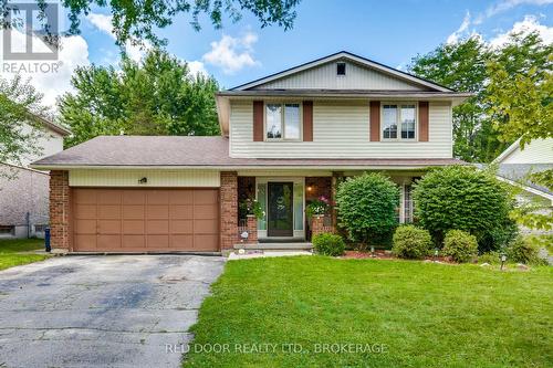 79 GREENBRIER CRESCENT  London South (South N), ON N6J 3X7