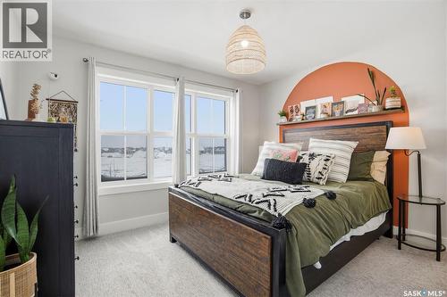 122 Greyeyes-Steele Way, Saskatoon, SK - Indoor Photo Showing Bedroom