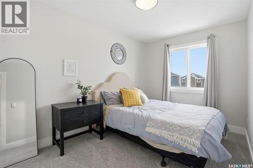 122 Greyeyes-Steele Way, Saskatoon, SK - Indoor Photo Showing Bedroom