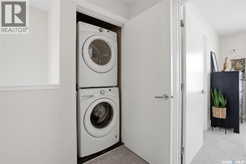 122 Greyeyes-Steele Way, Saskatoon, SK - Indoor Photo Showing Laundry Room