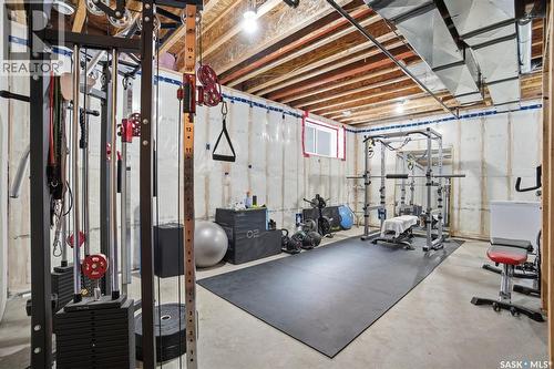 122 Greyeyes-Steele Way, Saskatoon, SK - Indoor