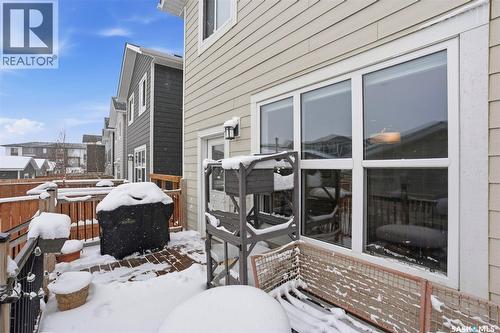 122 Greyeyes-Steele Way, Saskatoon, SK - Outdoor