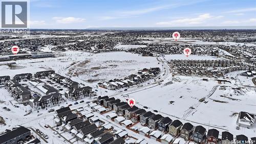 122 Greyeyes-Steele Way, Saskatoon, SK - Outdoor With View